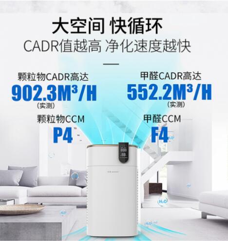 五重净化，高效守护 如何选择专业的除甲醛空气净化器品牌
