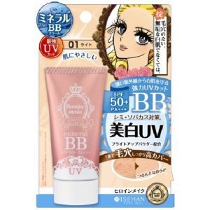 日本问屋直发 伊势半KissMe防晒BB霜 SPF50+ 产品详解与购买指南